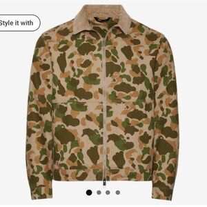 Footlocker | Elkhorn Canvas Jacket